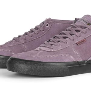 Emerica Winkowski High-Top Skate Shoes - Purple
