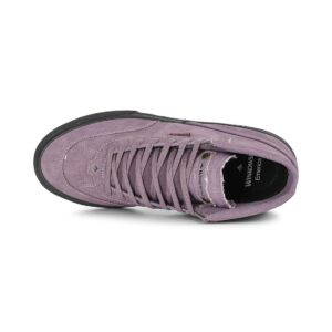 Emerica Winkowski High-Top Skate Shoes - Purple
