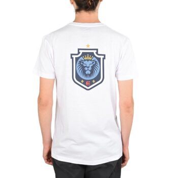 Etnies AG Lion S/S T-Shirt - White