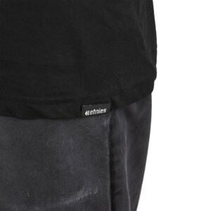 Etnies AG Lion Tech S/S T-Shirt - Black