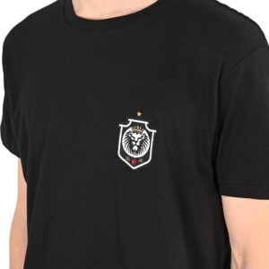 Etnies AG Lion Tech S/S T-Shirt - Black