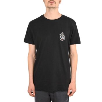 Etnies AG Lion Tech S/S T-Shirt - Black