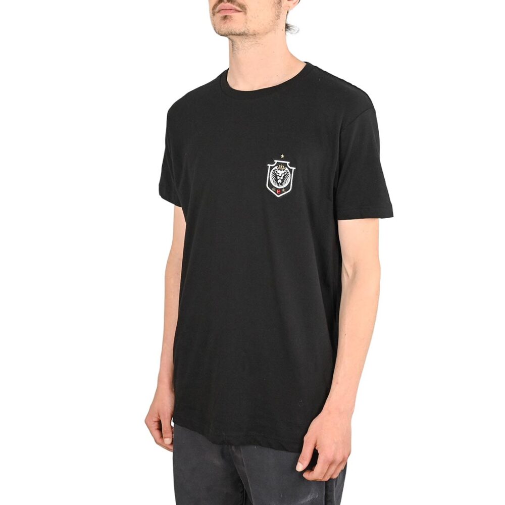 Etnies AG Lion Tech S/S T-Shirt - Black