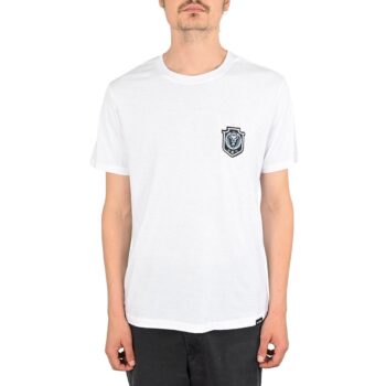 Etnies AG Lion Tech S/S T-Shirt - White