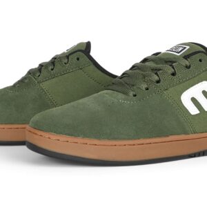 Etnies JOSL1N Skate Shoes - Green/White/Gum