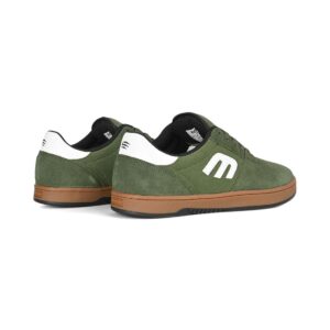Etnies JOSL1N Skate Shoes - Green/White/Gum