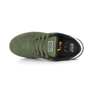 Etnies JOSL1N Skate Shoes - Green/White/Gum