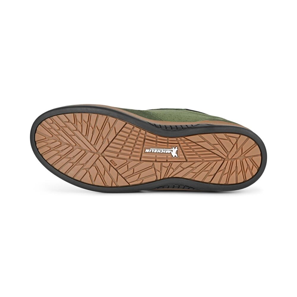 Etnies JOSL1N Skate Shoes - Green/White/Gum
