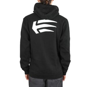 Etnies Joslin Pullover Hoodie - Black/White