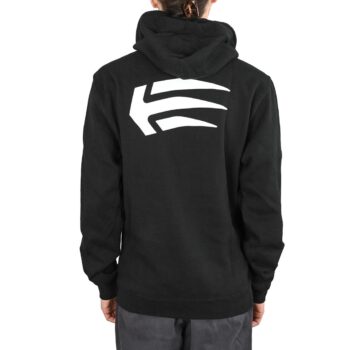Etnies Joslin Pullover Hoodie - Black/White