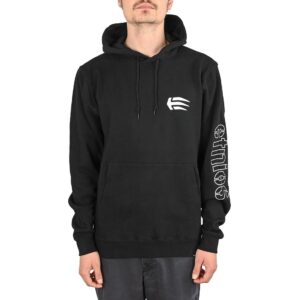 Etnies Joslin Pullover Hoodie - Black/White