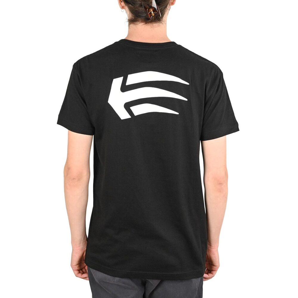 Etnies Joslin S/S T-Shirt - Black/White