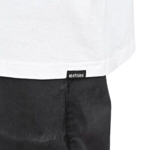 Etnies Joslin S/S T-Shirt - White/Black