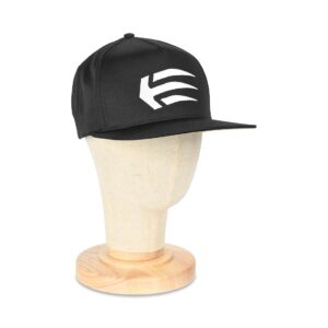 Etnies Joslin Snapback Cap – Black/White
