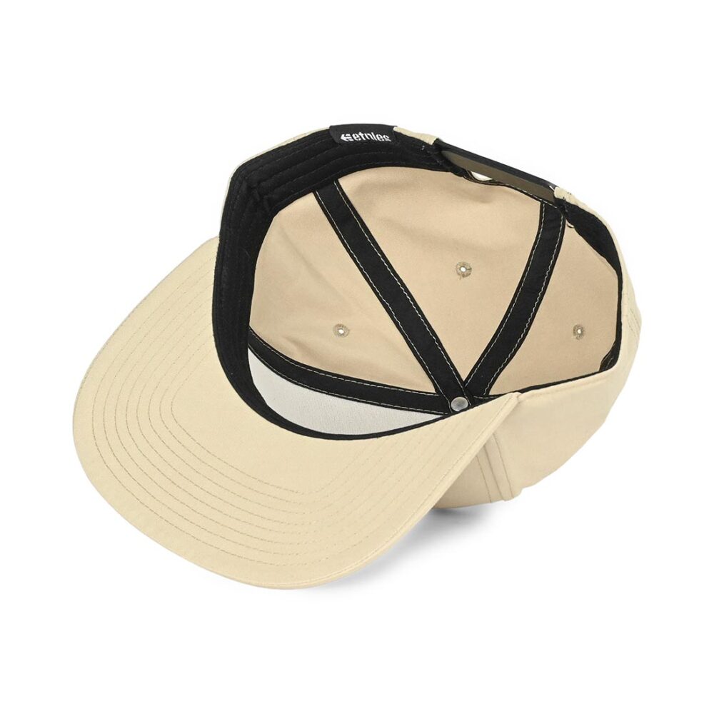 Etnies Joslin Snapback Cap – Khaki