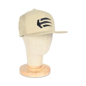 Etnies Joslin Snapback Cap – Khaki
