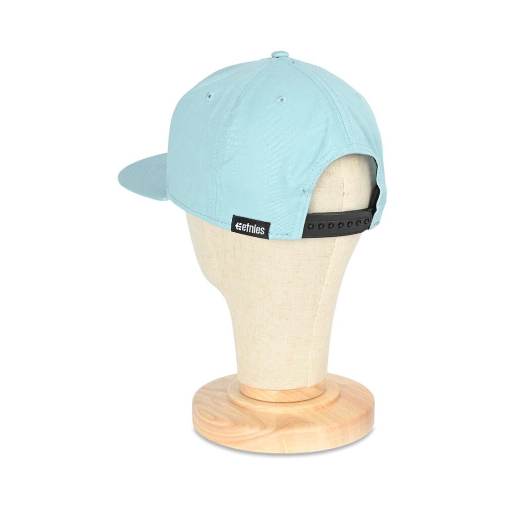 Etnies Joslin Snapback Cap – Navy/Blue