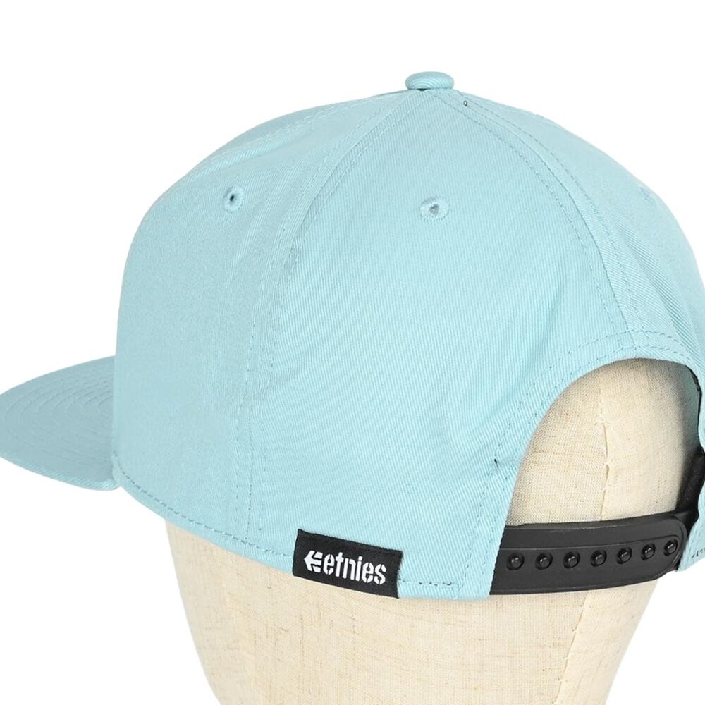 Etnies Joslin Snapback Cap – Navy/Blue