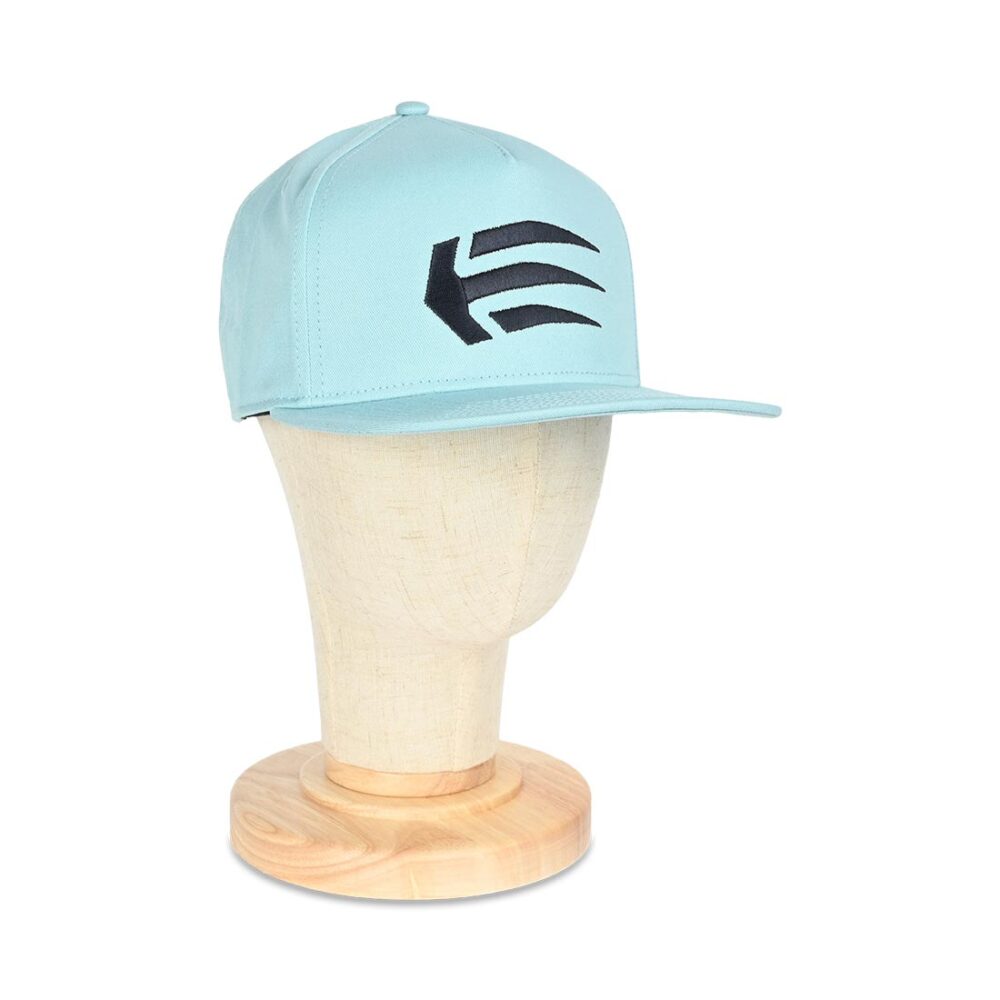 Etnies Joslin Snapback Cap – Navy/Blue