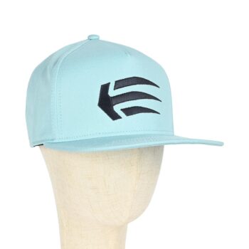 Etnies Joslin Snapback Cap – Navy/Blue