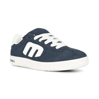 Etnies Lo Cut Skate Shoes - Indigo Raw