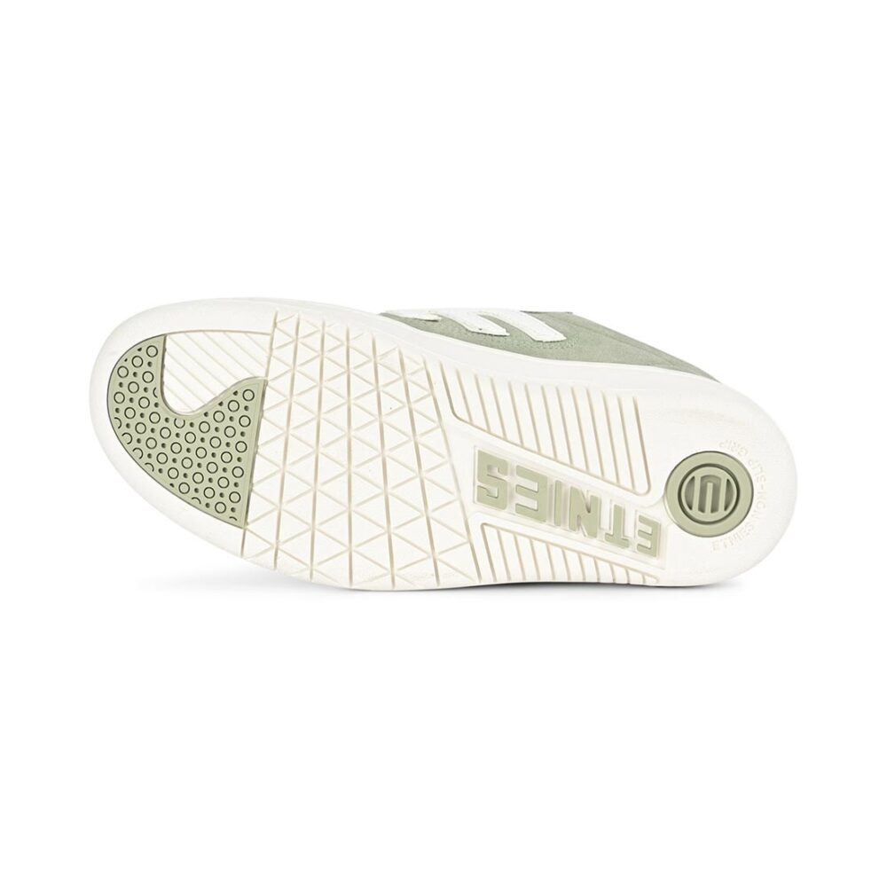 Etnies Lo Cut Skate Shoes - Sage