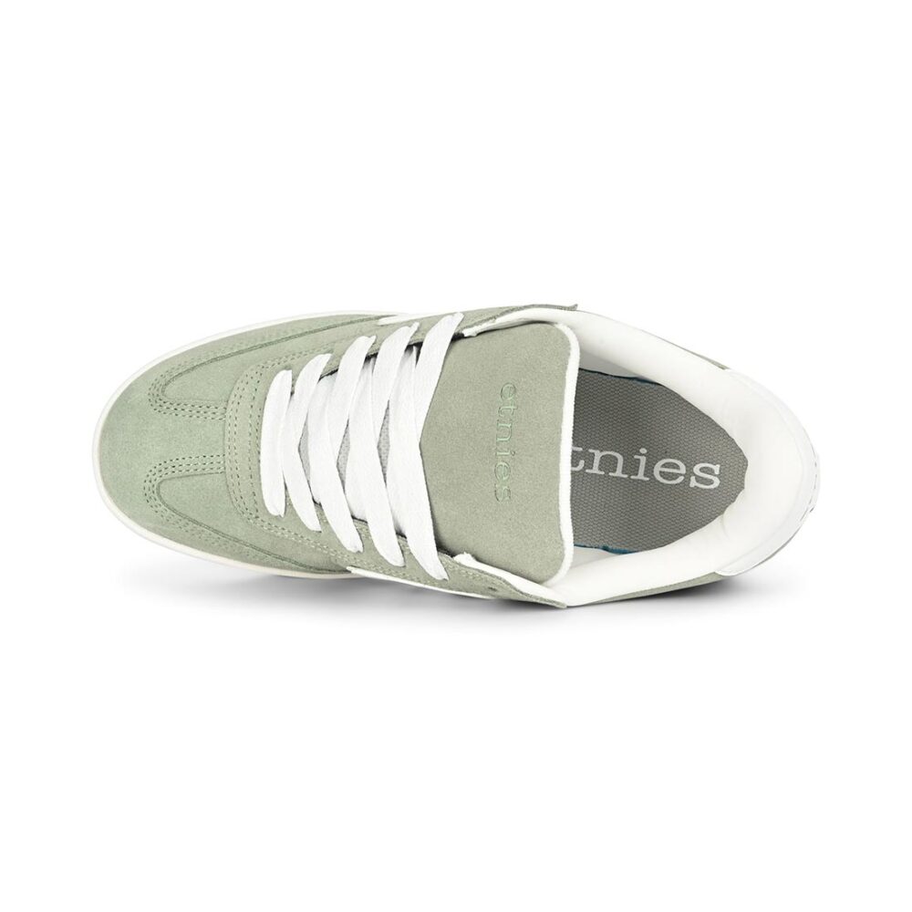 Etnies Lo Cut Skate Shoes - Sage