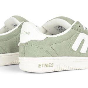 Etnies Lo Cut Skate Shoes - Sage
