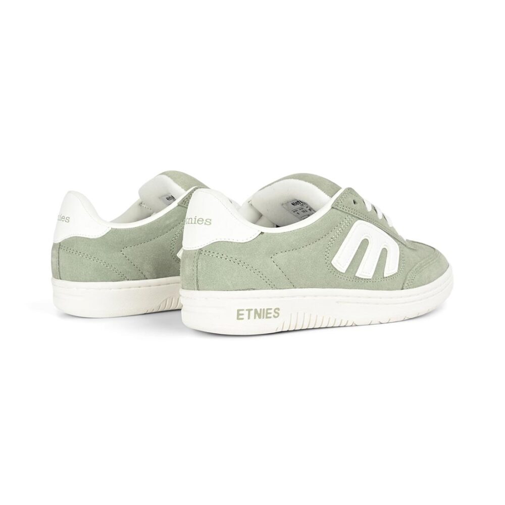 Etnies Lo Cut Skate Shoes - Sage
