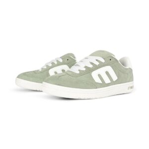 Etnies Lo Cut Skate Shoes - Sage