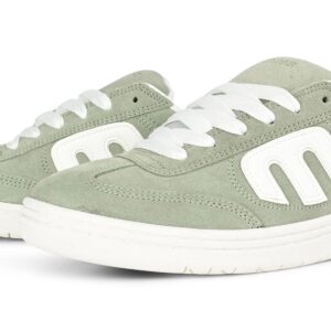 Etnies Lo Cut Skate Shoes - Sage