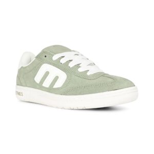 Etnies Lo Cut Skate Shoes - Sage