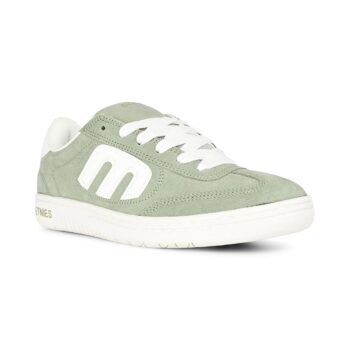Etnies Lo Cut Skate Shoes - Sage
