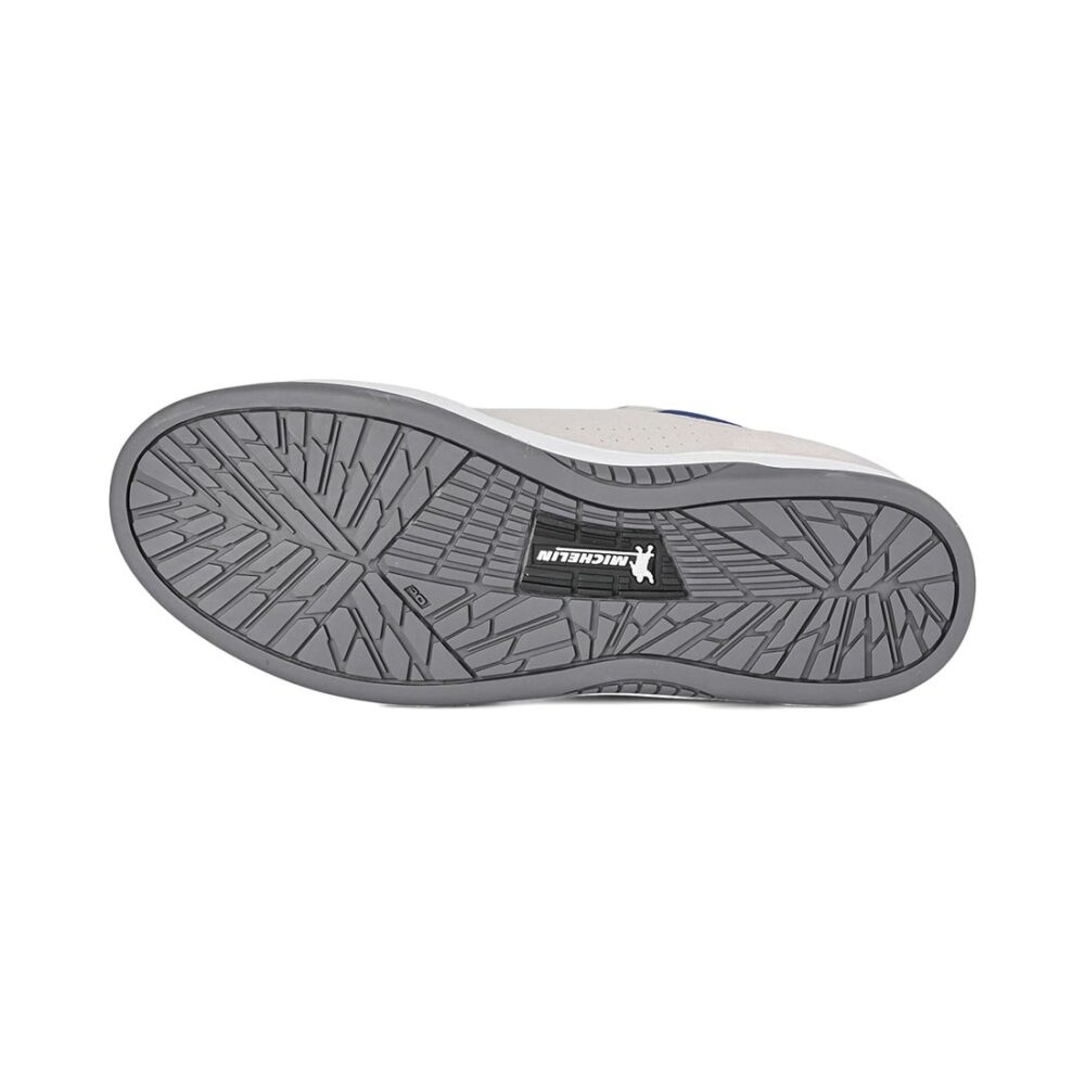 Etnies Marana Skate Shoes - Grey/Navy/Red