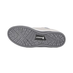 Etnies Marana Skate Shoes - Grey/Navy/Red