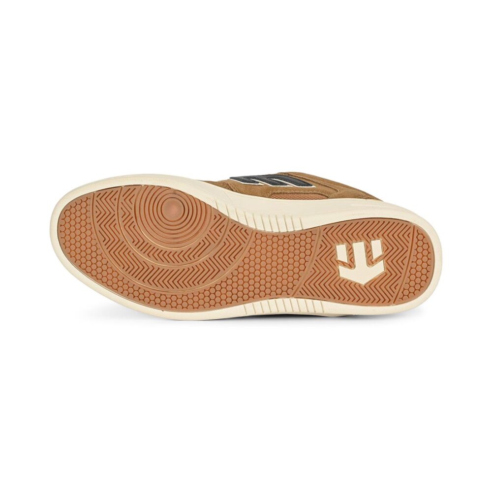 Etnies The Aurelien Skate Shoes - Brown/Tan/Black