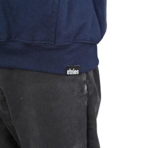 Etnies Wallen Pullover Hoodie - Navy/Blue