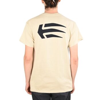 Etnies Wallen S/S T-Shirt - Khaki