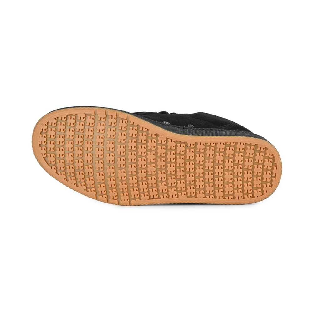 IPATH Cats Skate Shoes - Black Suede