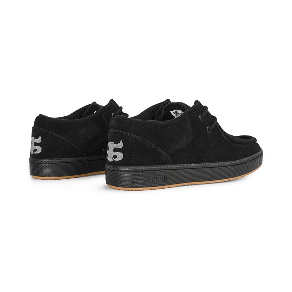 IPATH Cats Skate Shoes - Black Suede