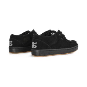 IPATH Cats Skate Shoes - Black Suede