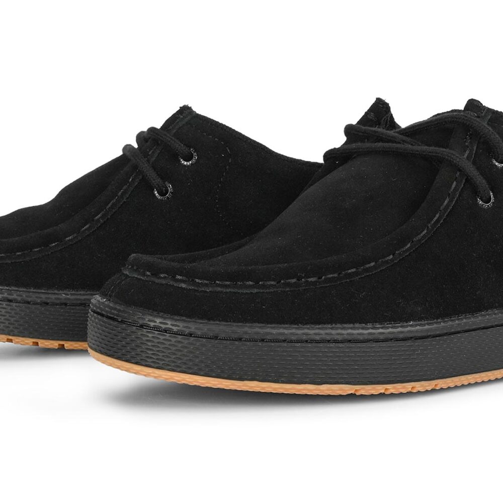IPATH Cats Skate Shoes - Black Suede