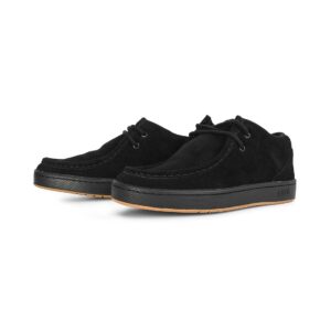 IPATH Cats Skate Shoes - Black Suede
