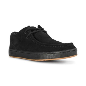 IPATH Cats Skate Shoes - Black Suede