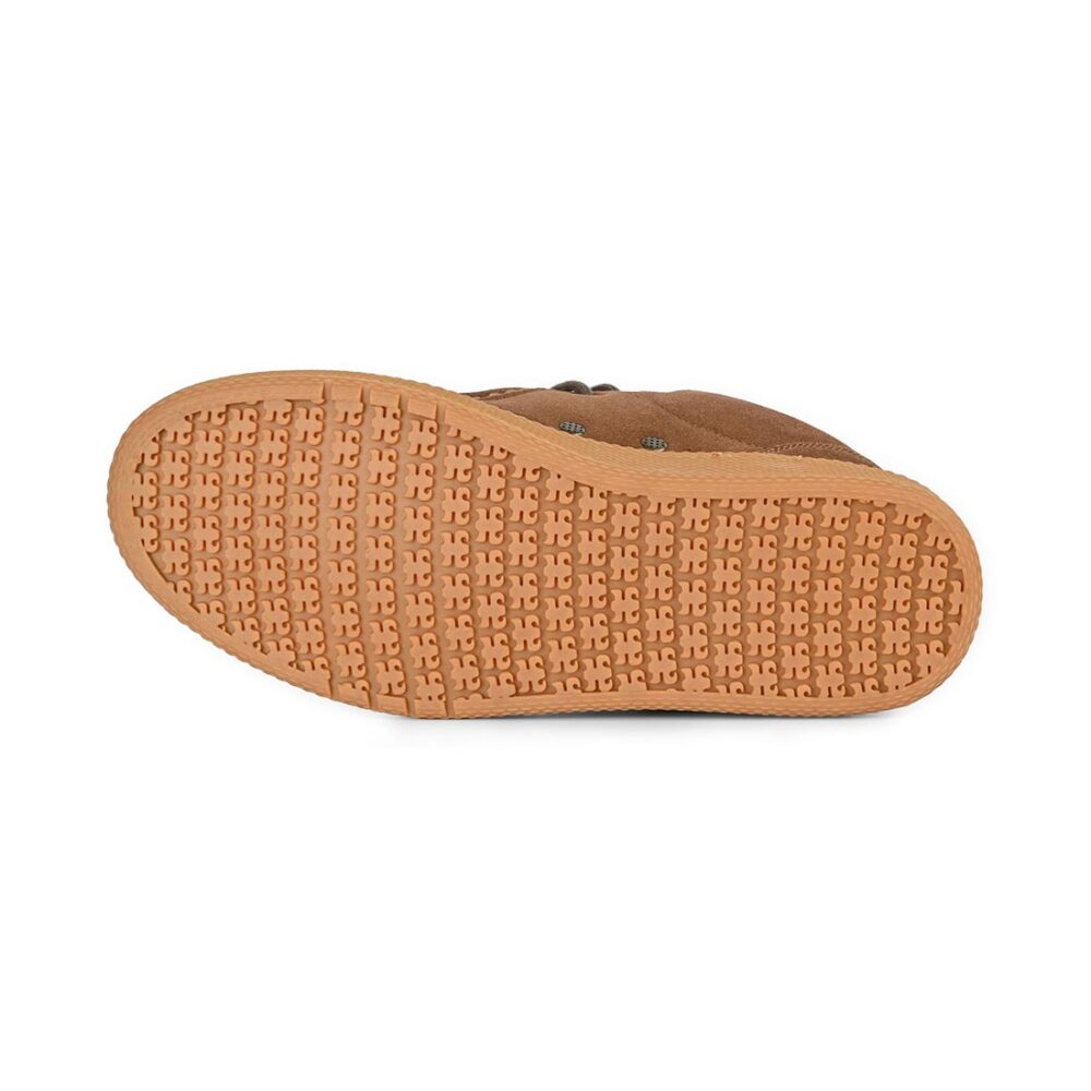 IPATH Cats Skate Shoes - Brown Suede
