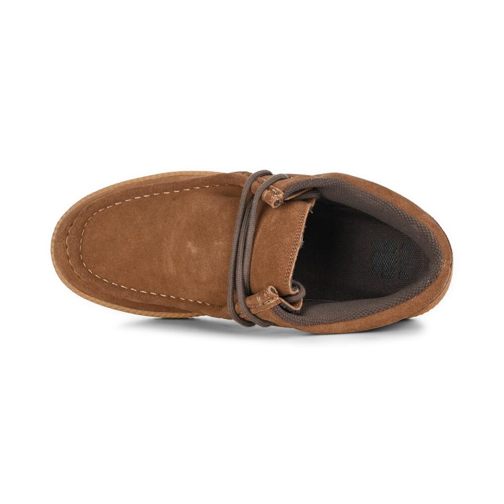 IPATH Cats Skate Shoes - Brown Suede
