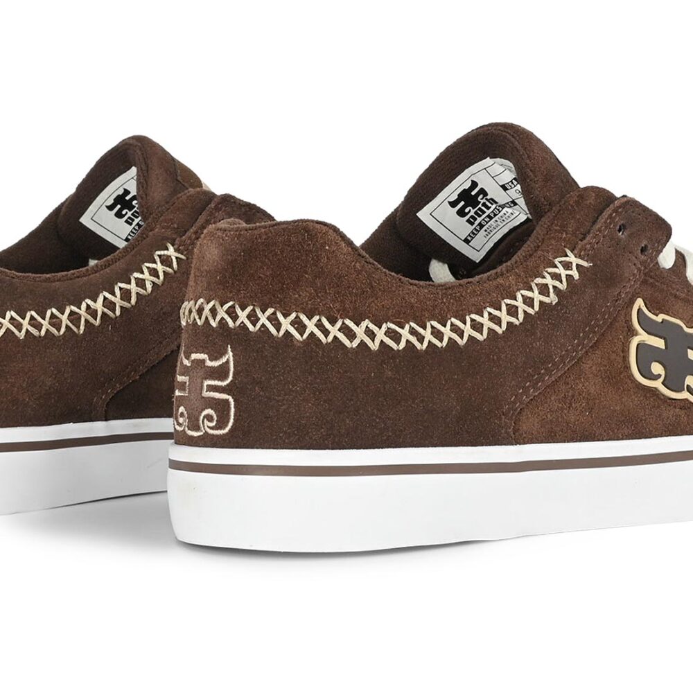 IPATH Reed Low Skate Shoes - Brown