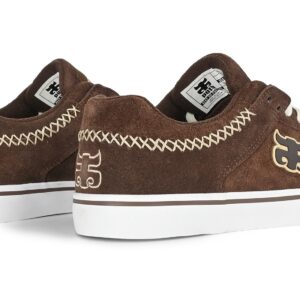 IPATH Reed Low Skate Shoes - Brown - Supereight