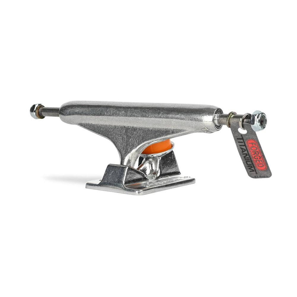 Independent Forged Titanium 139 Stage 11 Trucks (Pair) - Silver
