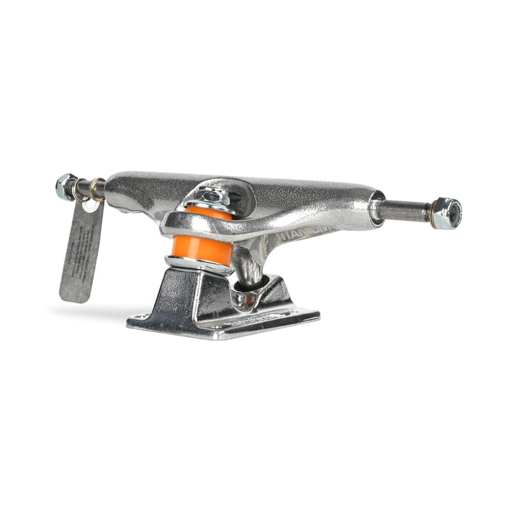 Independent Forged Titanium 139 Stage 11 Trucks (Pair) - Silver